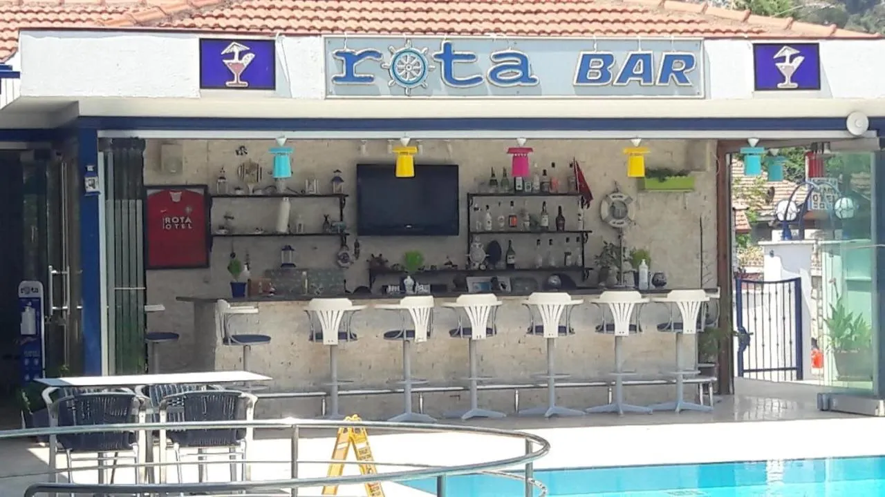Rota Hotel Dalyan