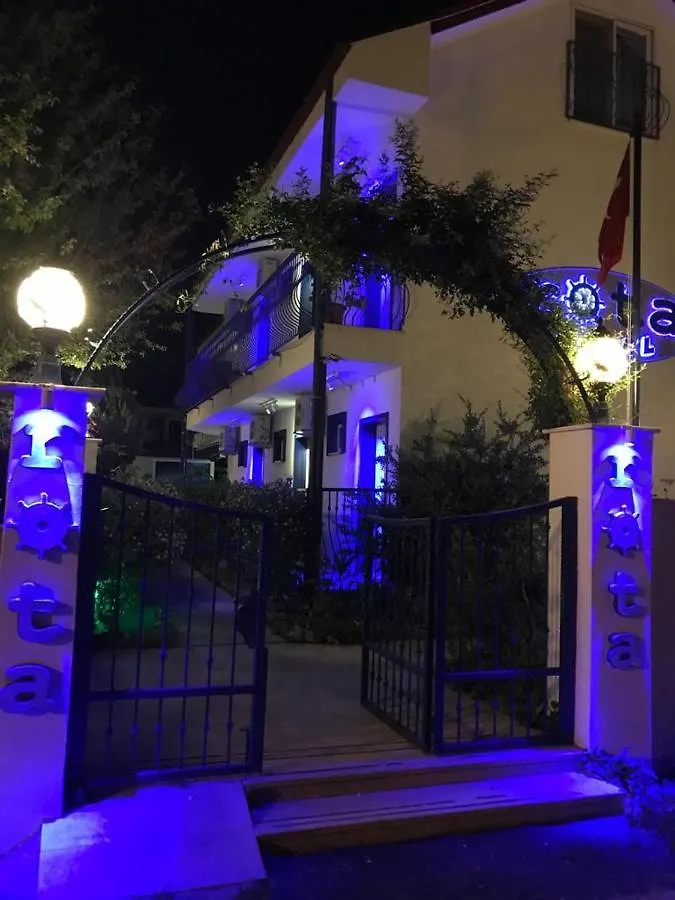 Rota Hotel Dalyan