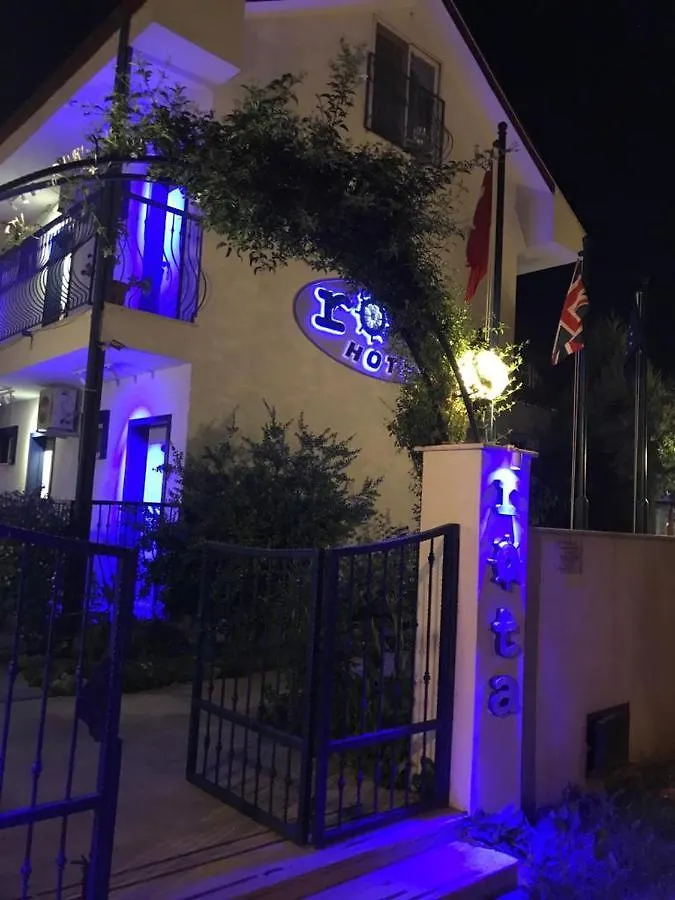Rota Hotel Dalyan