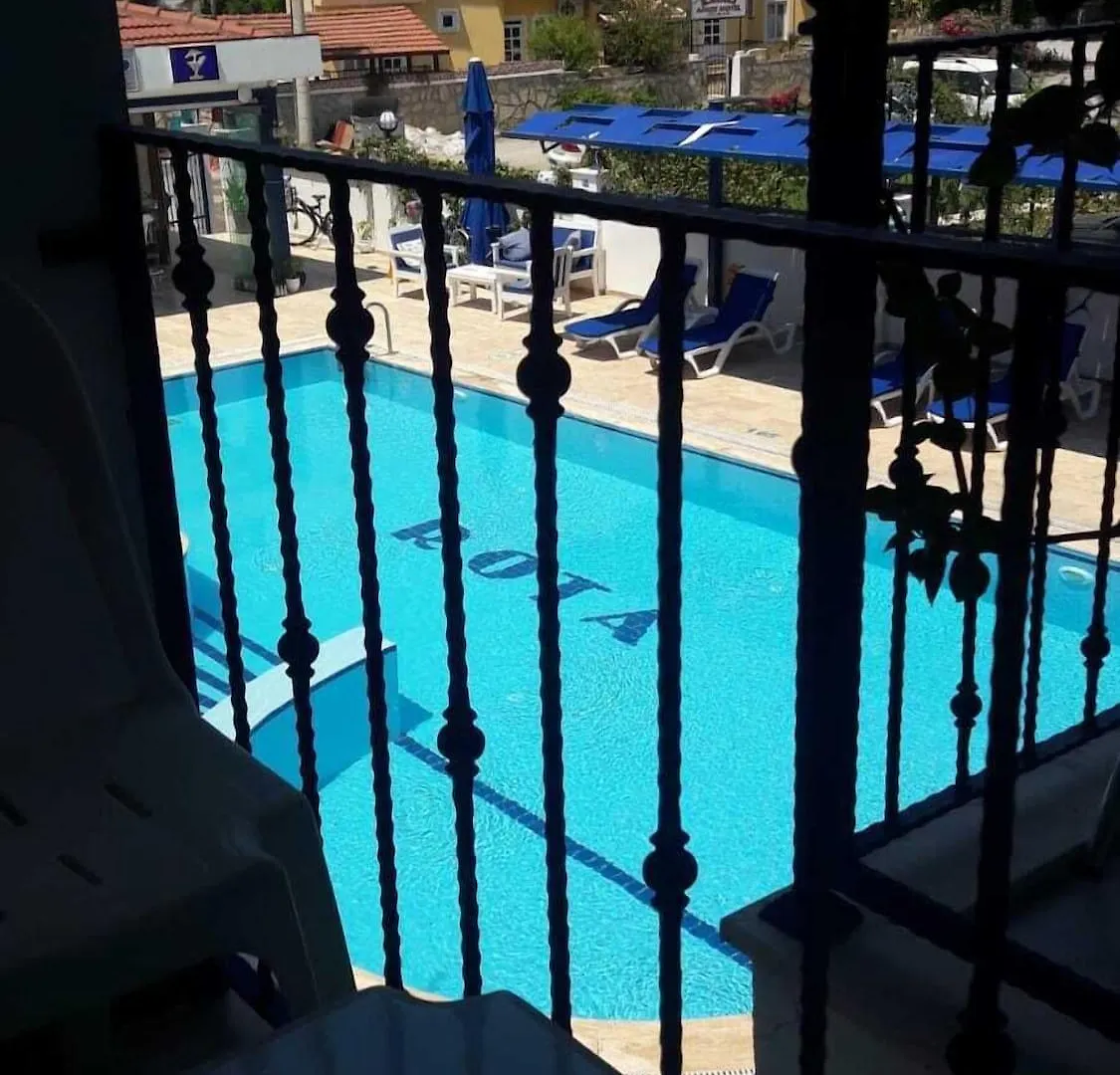 ***  Rota Hotel Dalyan Turecko