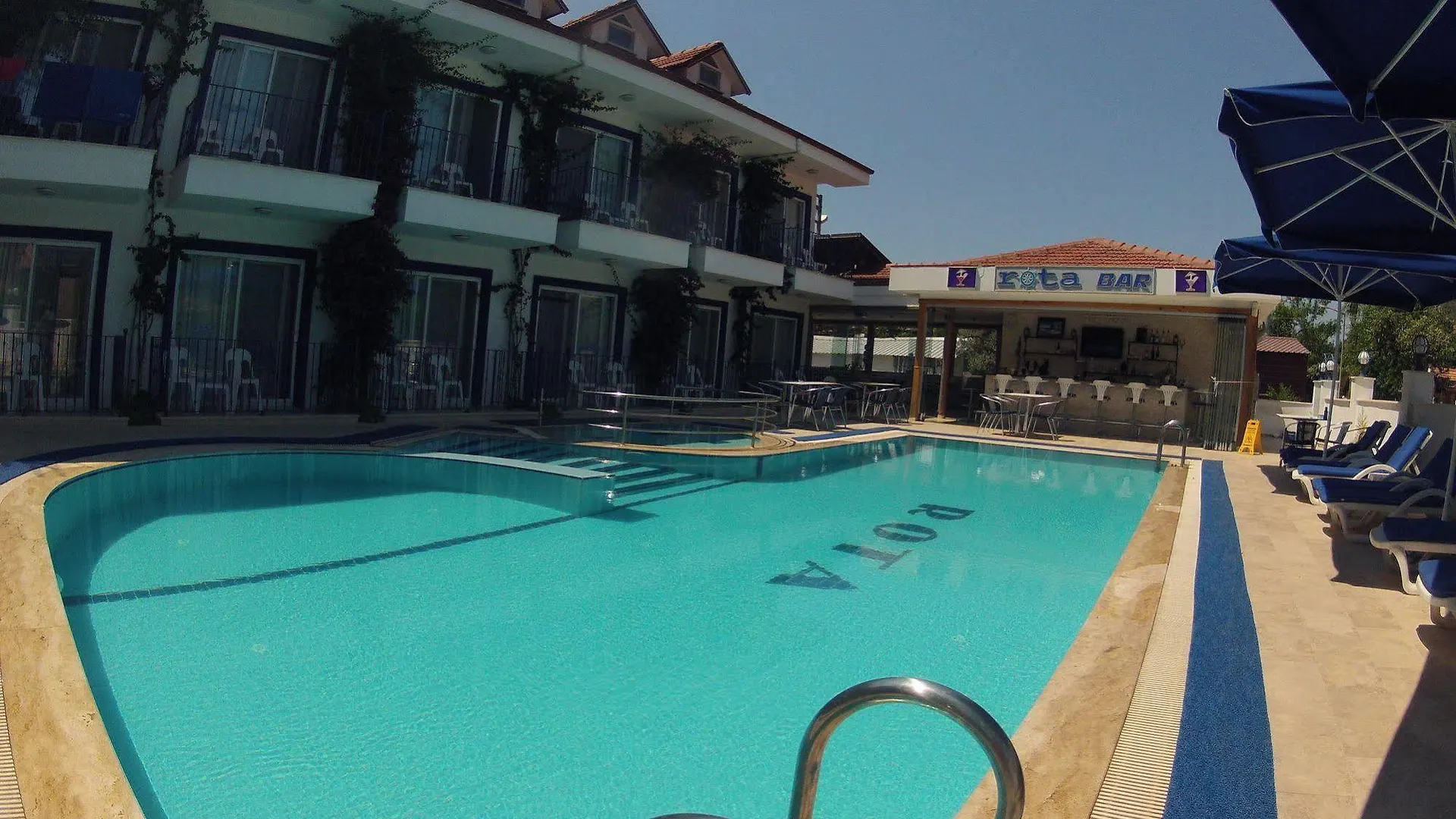 Rota Hotel Dalyan 3*,  Turecko